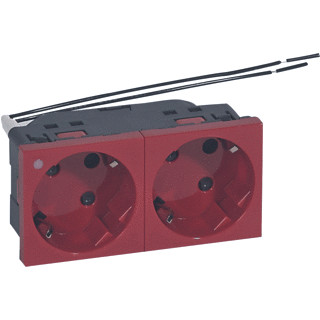 Legrand WCD POSP LED 2V KV MOSAIC RGU