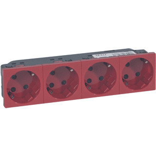 Legrand WCD POSP 4V KV 8M MOSAIC  RGU