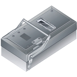 Legrand MRF aftakkast 400 7mod.