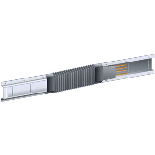 Legrand MS 160a flexibele koppeling