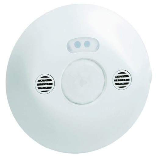 Legrand MY home pir+ultrasoon voor plafond inbouw 90M2 geschikt voor DLR