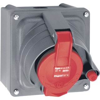 Legrand HYPR OPB DS 230V 32A