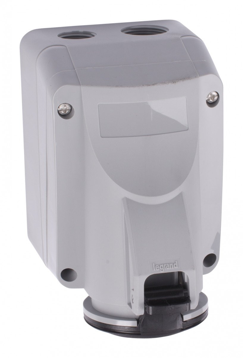 Legrand Opb.sokkel 500V-16a-3P+T ip 44-P17 tempra pro