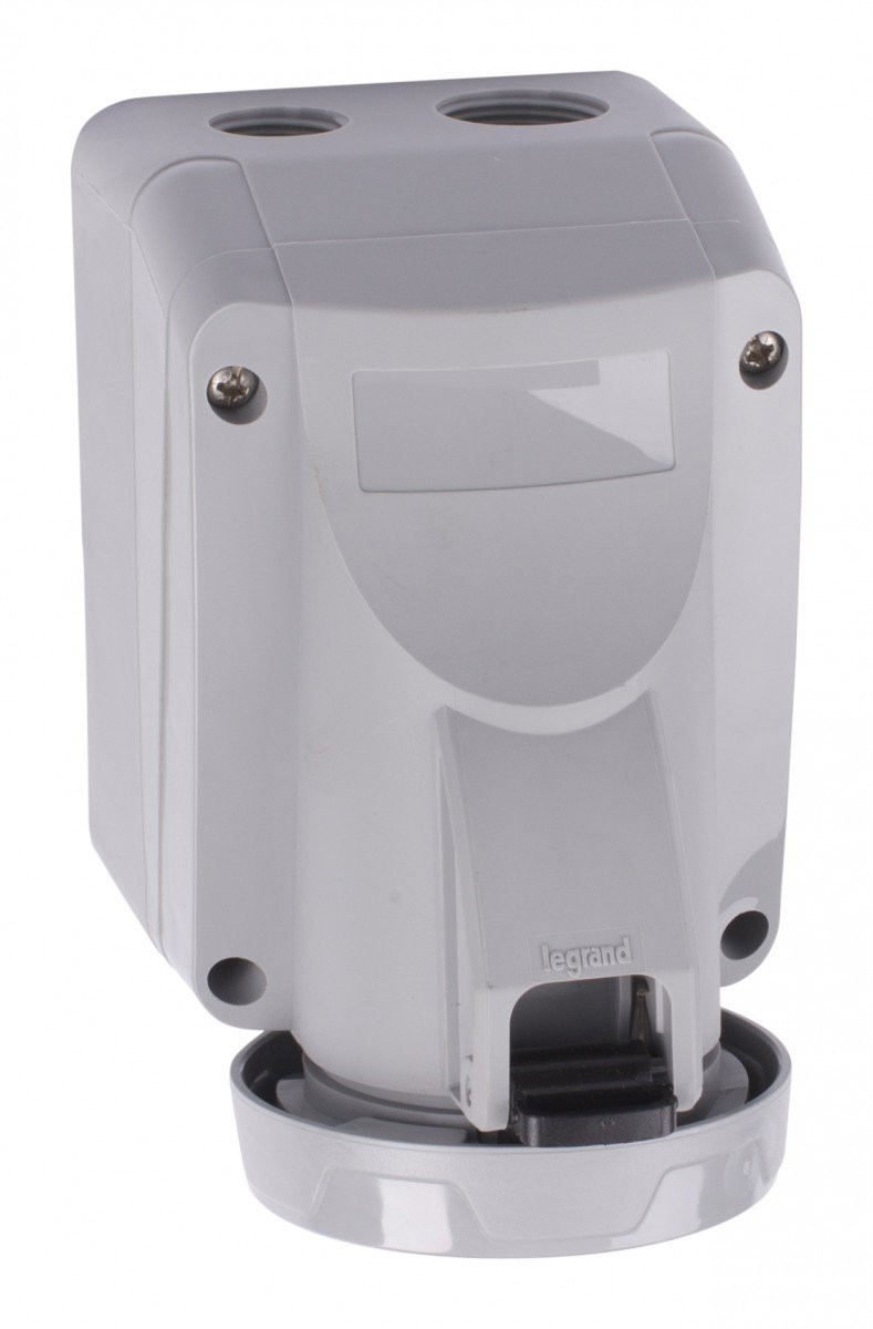 Schneider Electric kop selector 3 pos.