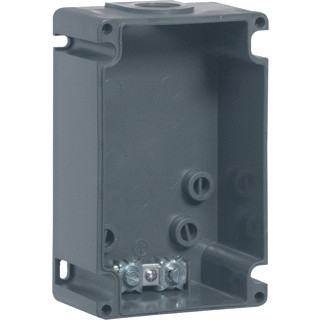 Legrand Opbouwdoos cee hypra kunststof 200/380V 32a