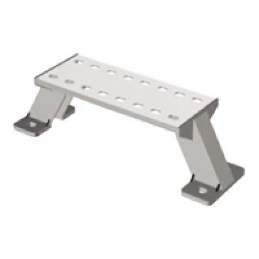 Legrand Ispl ophangbeugel 1950N kunststof 100MM ral 7030