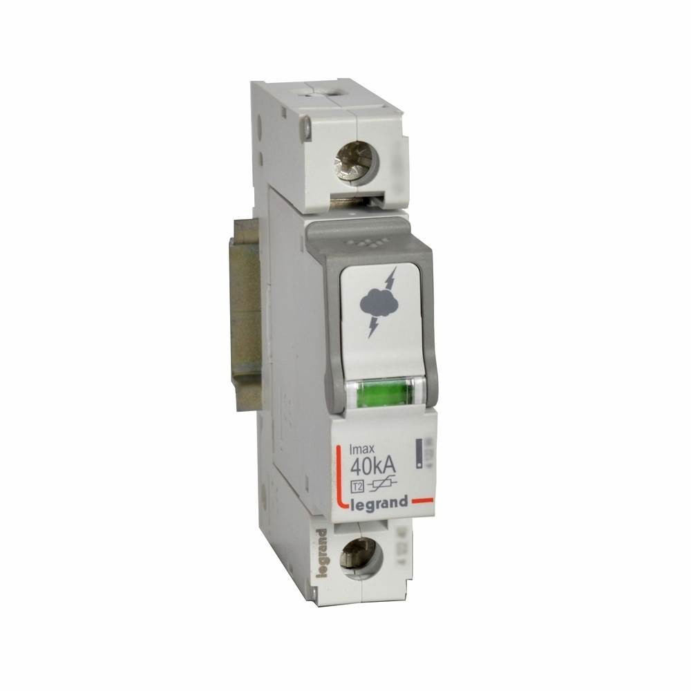 Legrand Overspanningsbeveiliger T2-1P-40ka 2.1KV-uc 440V