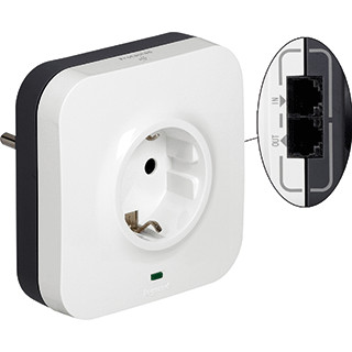 Legrand WCD ADAPT OVERSPBEV RJ45  RGU