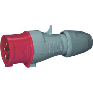 Legrand P17 plug recht 3pna 32a 400vac ip44