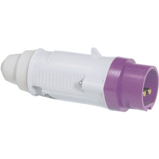 Legrand P17 STEKKER 20/25V 2P 16A