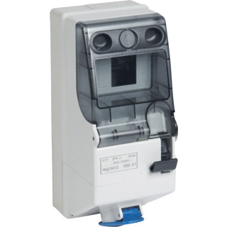 Legrand SCH WCD 230V 16A 3P IP44  RGU