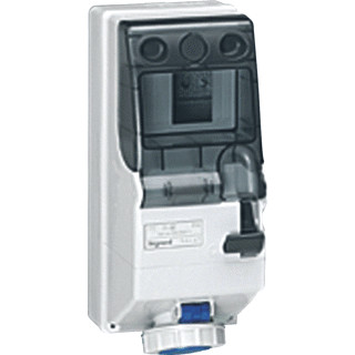 Legrand SC WCD 230V 16A 3P IP66   RGU