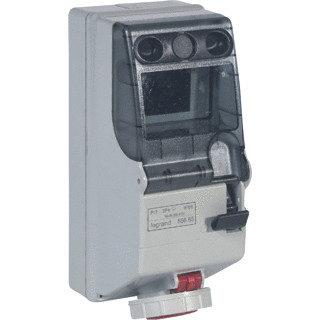 Legrand SC WCD 400V 16A 4P IP66   RGU