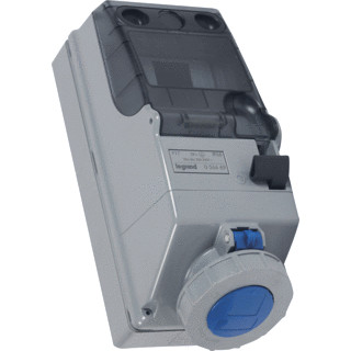 Legrand SC WCD 230V 32A 3P IP66   RGU