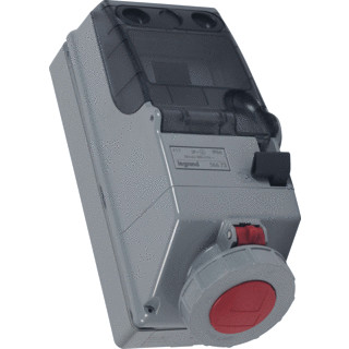 Legrand SC WCD 400V 32A 4P IP66   RGU