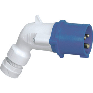 Legrand Contactstop haaks 220V 16a 3P P17 ip 66/67