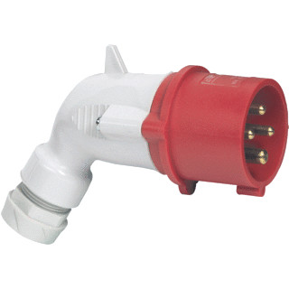 Legrand H.STEK. 400V 16A 4P IP44