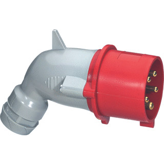 Legrand H.STEK. 400V 32A 5P IP44