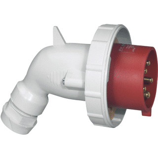 Legrand H.STEK. 400V 32A 5P IP44