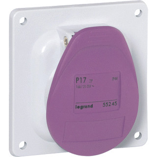 Legrand IB WCD 20/25V 16A 2P IP44 RGU