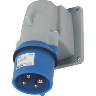 Legrand TCD 230V 16A 4P IP44 P17  RGU