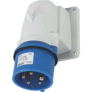 Legrand TCD 230V 16A 5P IP44 P17  RGU