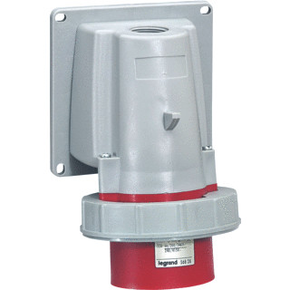 Legrand TCD 400V 32A 5P IP67 P17