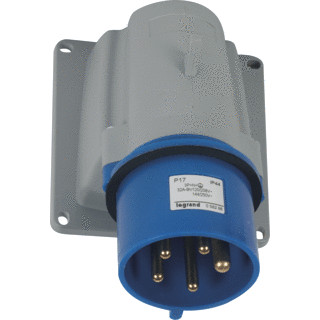 Legrand TCD 230V 32A 5P IP44 P17  RGU