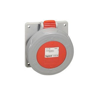 Legrand INB WCD 500V 32A 4P IP67  RGU