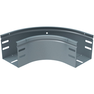 Legrand Van geel P31+ bocht/hoekstuk kabelgoot 90° 150x100mm