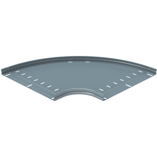 Legrand Van geel P31+ bocht/hoekstuk kabelgoot 90° 500x27mm