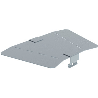 Legrand P31+deksel bochtstuk 30° B150 H60 SDZ opklikbaar