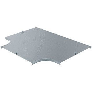 Legrand P31+deksel T-stuk B600 RVS316L opklikbaar