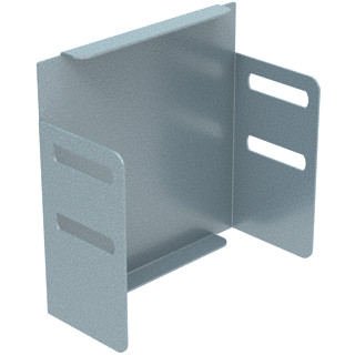 Legrand P31+eindschot kabelgoot B150 H100 SDZ