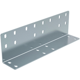 Legrand P31+koppelplaat extc H100 THVZ-voor koppelen van kabelgoten ZW/ ezw