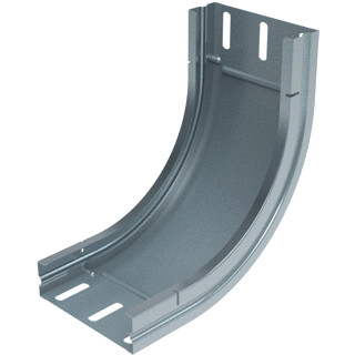 Legrand Van geel P31+ bocht/hoekstuk kabelgoot stijgstuk 90° 100x27mm