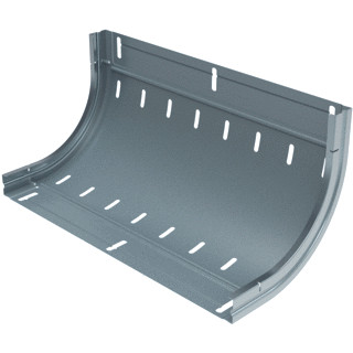 Legrand Van geel P31+ bocht/hoekstuk kabelgoot stijgstuk 90° 500x27mm