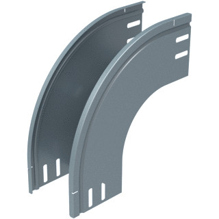 Legrand Van geel P31+ bocht/hoekstuk kabelgoot 90° 150x100mm