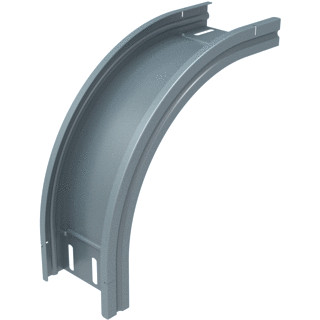 Legrand Van geel P31+ bocht/hoekstuk kabelgoot 90° 150x27mm