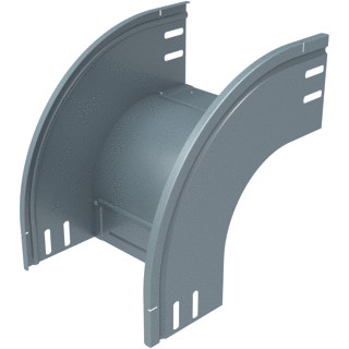 Legrand Van geel P31+ bocht/hoekstuk kabelgoot 90° 300x100mm