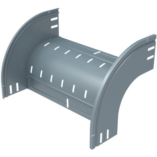 Legrand Van geel P31+ bocht/hoekstuk kabelgoot 90° 400x100mm