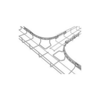 Legrand Pa 4/ez hoekkorf H150MM