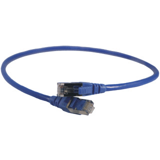 Legrand Patchkabel cat5e U/utp 0,5M grijs