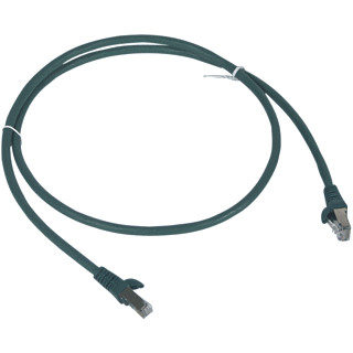 Legrand Patchkabel cat6 F/utp 2M groen