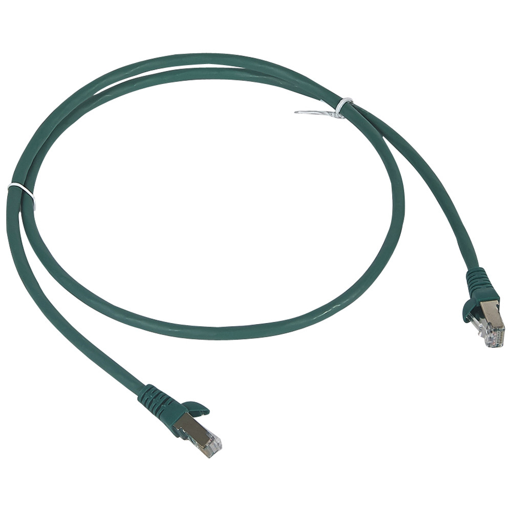 Legrand Patchkabel cat6 U/utp 2M groen