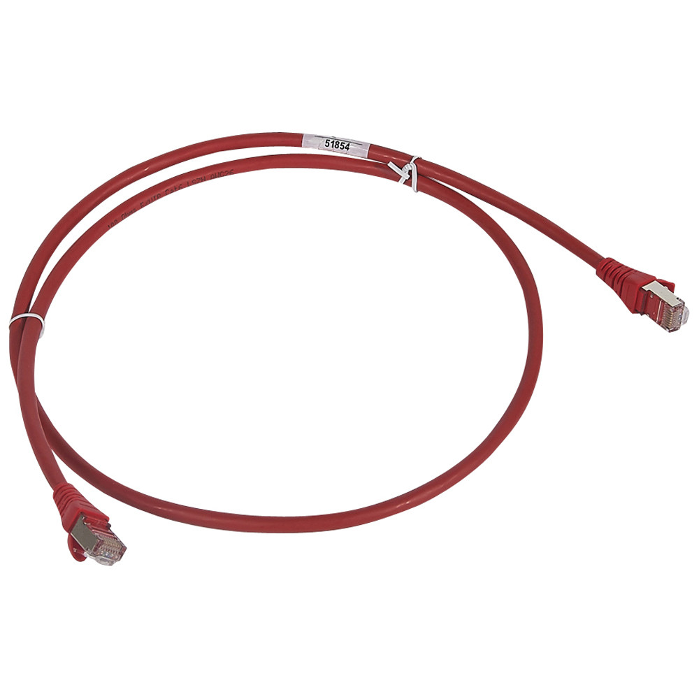 Legrand Patchkabel cat6 U/utp 3M rood