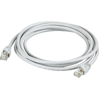 Legrand Patchkabel cat5e U/utp 2M grijs