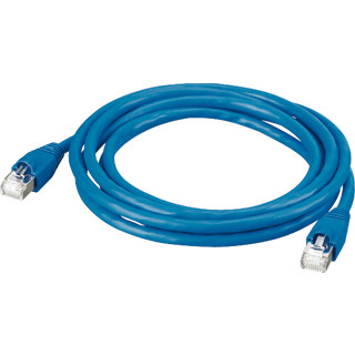 Legrand Patchkabel cat6 U/utp 1M blauw