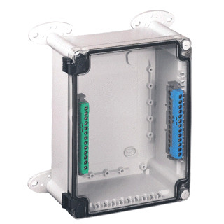 Legrand Plexo installatiekast (doos) 140x140mm ip55