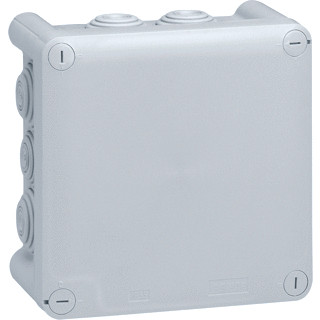 Legrand PLEXO DOOS 130X130X74 10T